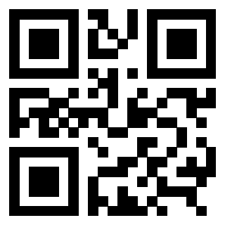 3309105089 QrCode associato