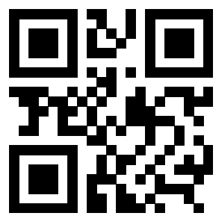 3309105100 - Immagine del QrCode
