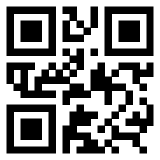 3309105102 QrCode associato