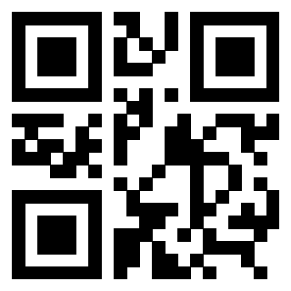 3309105107 QrCode associato