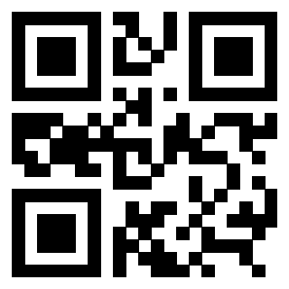 3309105116 - Immagine del Qr Code associato