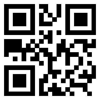 3309105123 - Immagine del QrCode