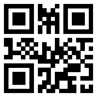 3309105129 Qr Code associato