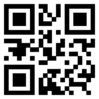 3309105133 - Immagine del QrCode associato