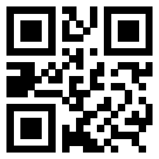 3309105134 - Immagine del QrCode associato