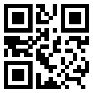 Scansione del Qr Code di 3309105136