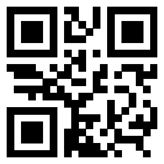 3309105137 - Immagine del QrCode associato