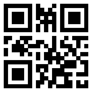 Scansione del QrCode di 3309105143