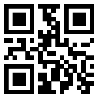 Il QrCode di 3309105148