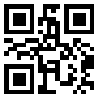Scansione del QrCode di 3309105151
