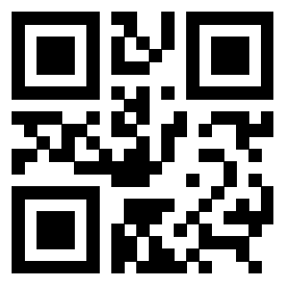 Immagine del Qr Code di 3309105152