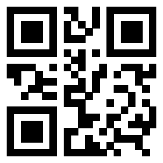 3309105153 - Immagine del Qr Code associato