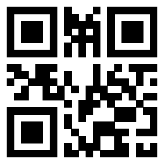 Il QrCode di 3309105158