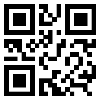 Scansione del Qr Code di 3309105162