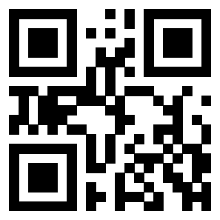 3309105165 - Immagine del Qr Code associato