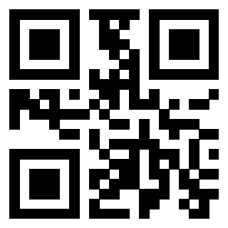 3309105166 - Immagine del QrCode