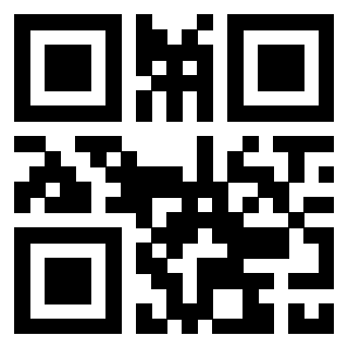 3309105167 - Immagine del Qr Code associato