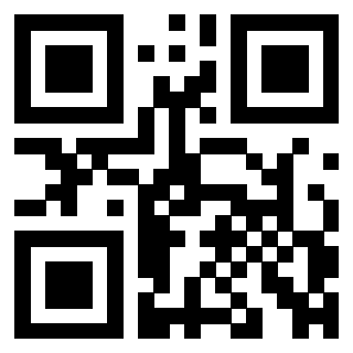 3309105172 - Immagine del Qr Code associato