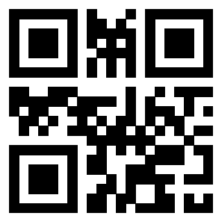 Scansione del QrCode di 3309105183