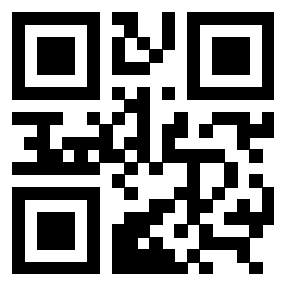 3309105185 - Immagine del QrCode associato