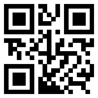 Immagine del Qr Code di 3309105188