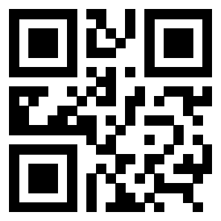 Il Qr Code di 3309105193