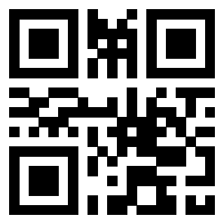Scansione del QrCode di 3309105196
