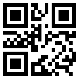 3309105202 - Immagine del Qr Code associato
