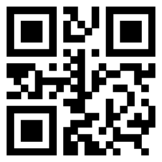 Immagine del Qr Code di 3309105207