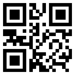Immagine del Qr Code di 3309105212