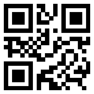 3309105214 - Immagine del Qr Code associato