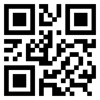 Il QrCode di 3309105219