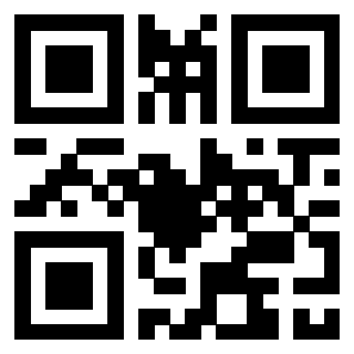 Immagine del Qr Code di 3309105229