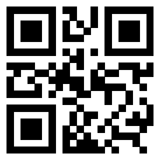 Scansione del QrCode di 3309105232