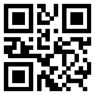 Immagine del Qr Code di 3309105236