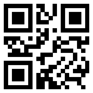 Immagine del Qr Code di 3309105240