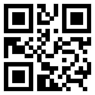 3309105243 - Immagine del Qr Code associato