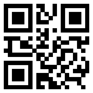 Il QrCode di 3309105259