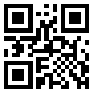 Scansione del QrCode di 3309105260