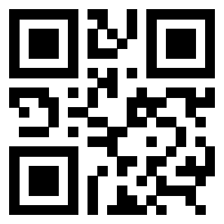 Il QrCode di 3309105263