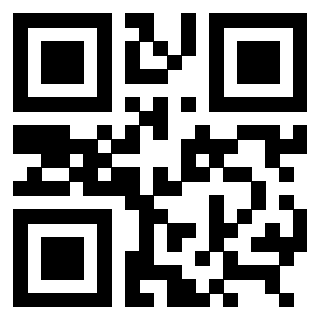 3309105267 - Immagine del Qr Code associato
