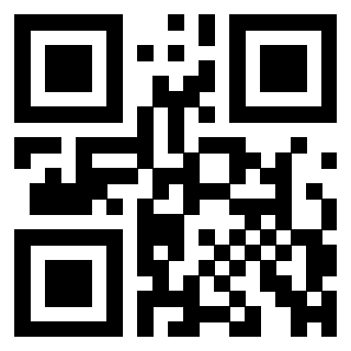 Scansione del QrCode di 3309105268