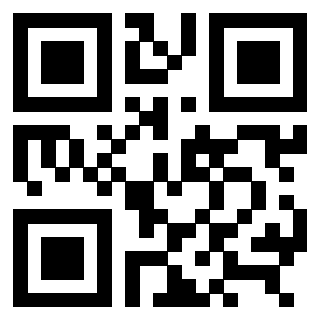 3309105271 - Immagine del Qr Code associato
