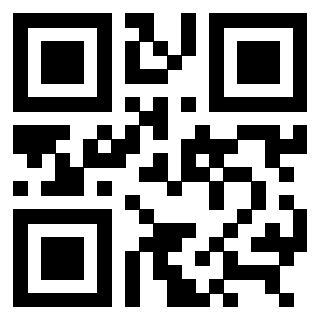 3309105272 - Immagine del QrCode associato