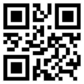 Il QrCode di 3309105274
