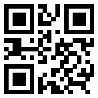 Scansione del Qr Code di 3309105279