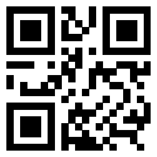 3309105280 Qr Code associato