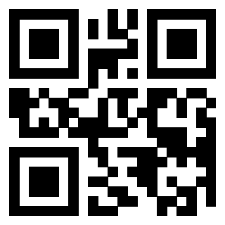 3309105287 - Immagine del Qr Code