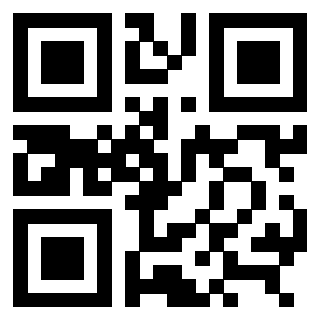 Immagine del Qr Code di 3309105291