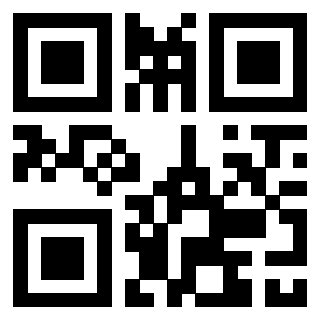 Scansione del Qr Code di 3309105295
